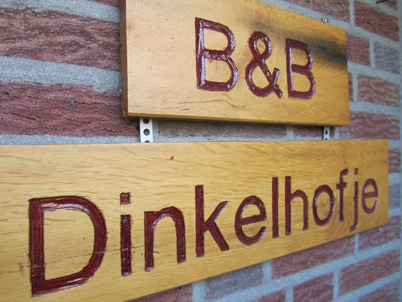 Dinkelhofje Tienray - B&B Tienray