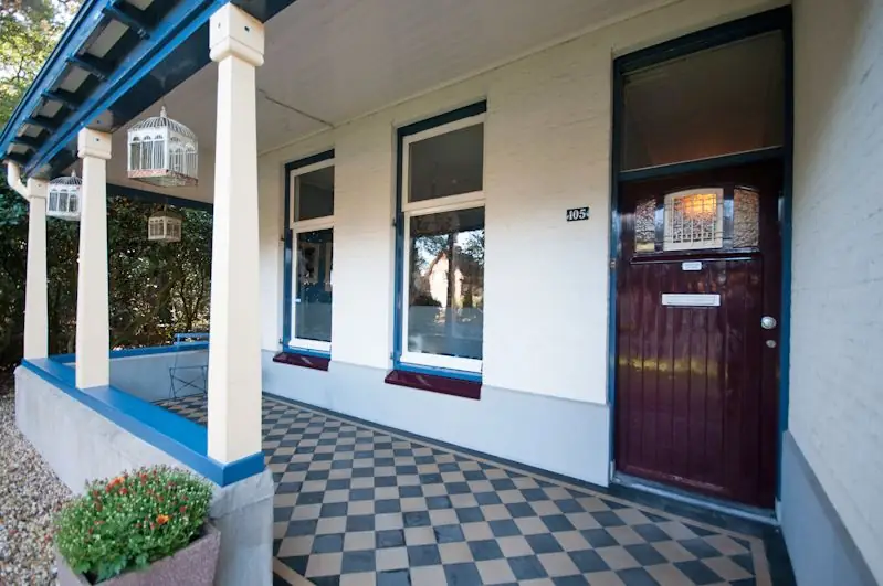 B&B Het huis van de dokter - B&B Elspeet