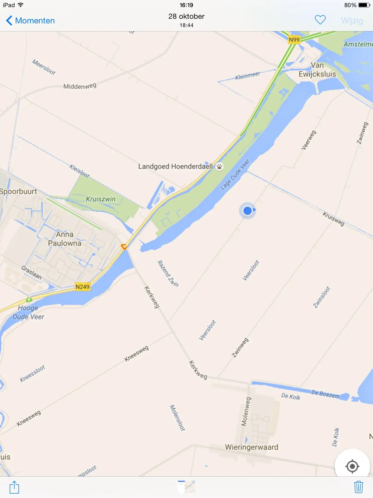 Boerderij de Waard - B&B Anna Paulowna