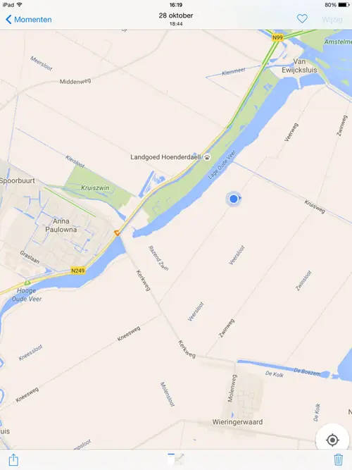 Boerderij de Waard - B&B Anna Paulowna