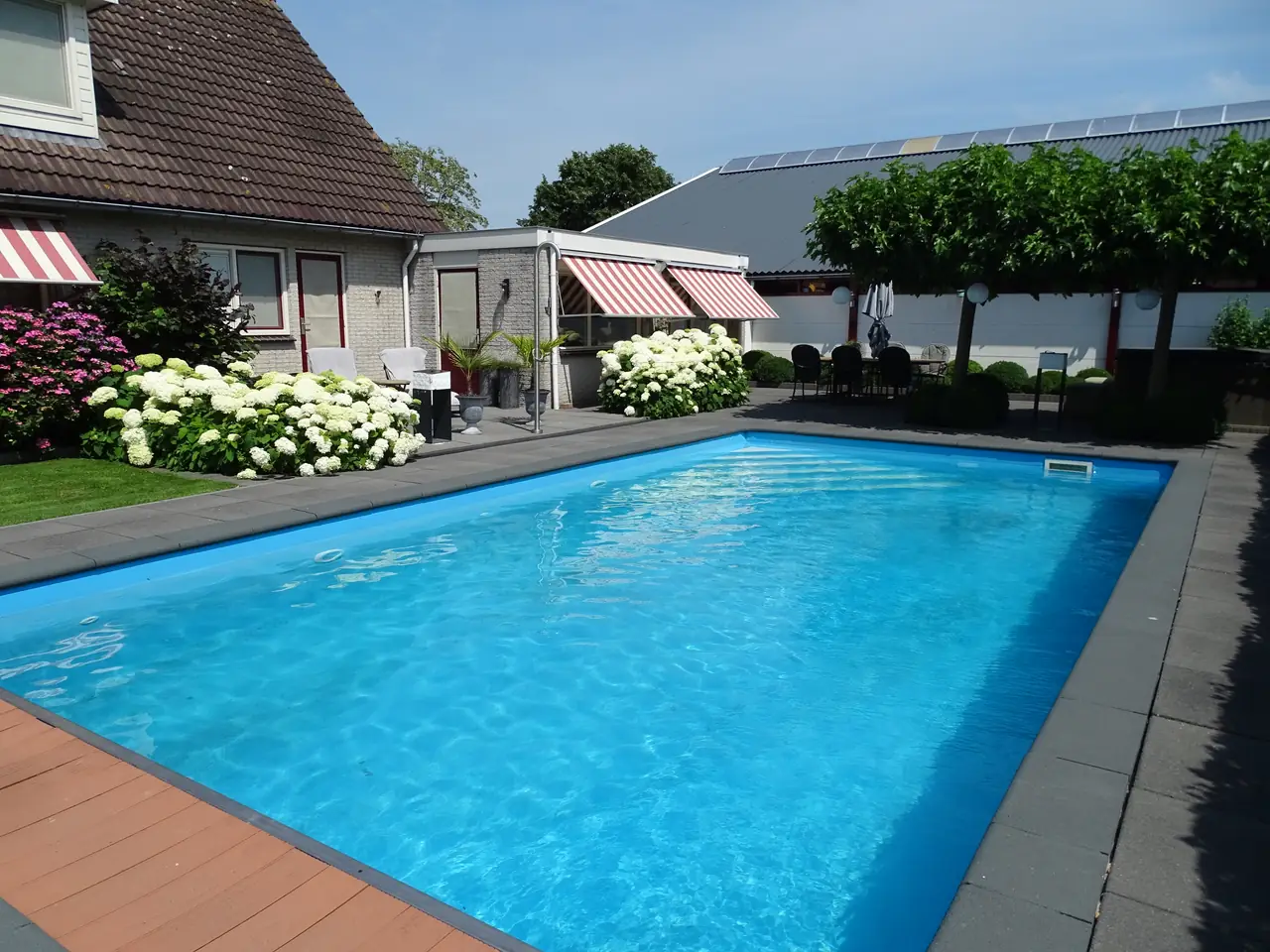 Bed & Breakfast Buitengewoon - Bed and Breakfast Zeewolde