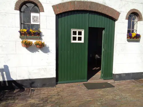 Kunnemanshoeve - Bed and Breakfast Nieuwegein