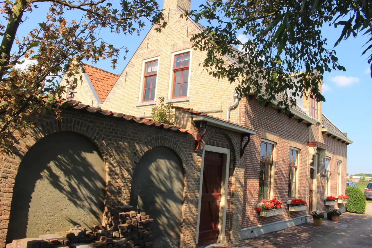 B&B Tuinderspad - B&B Poeldijk