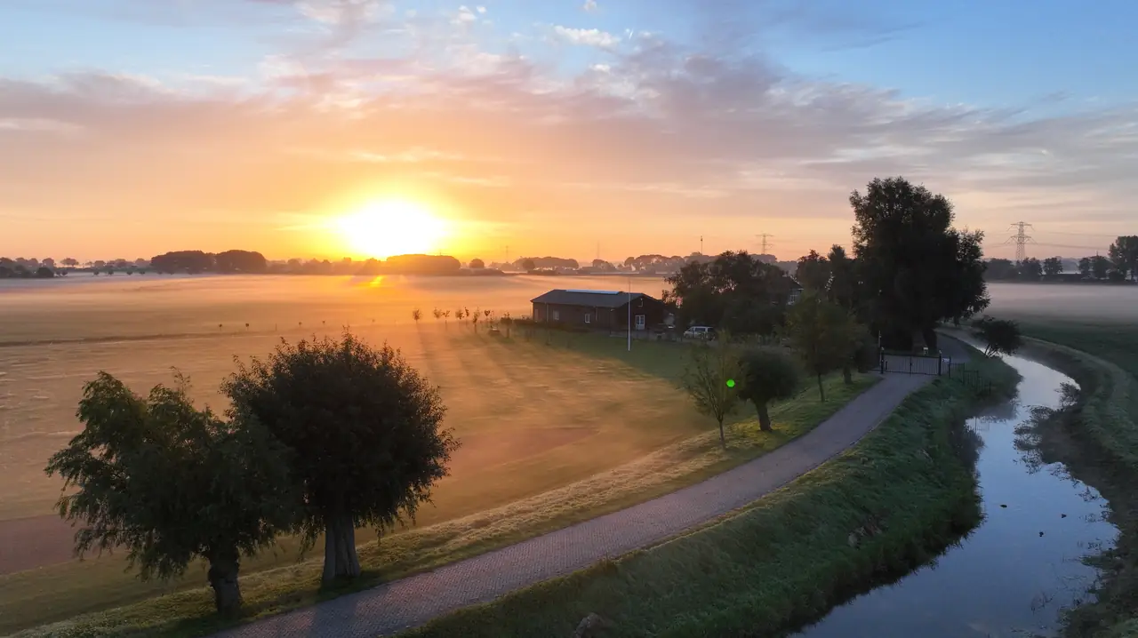 B&B De Kreekkade - Bed and Breakfast Heinenoord