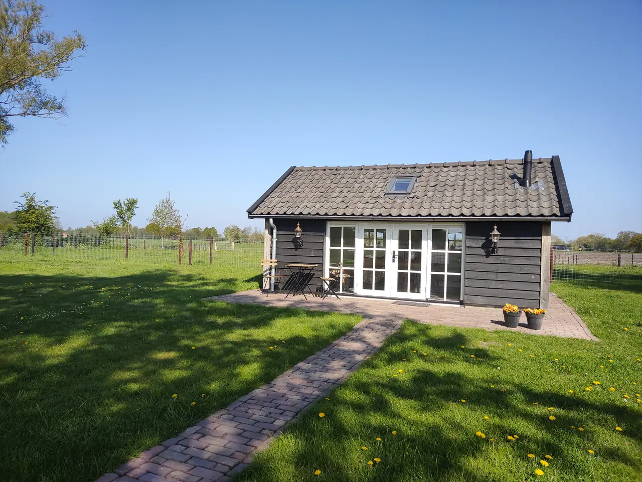 In het land van Brand - Bed and Breakfast Zwartebroek