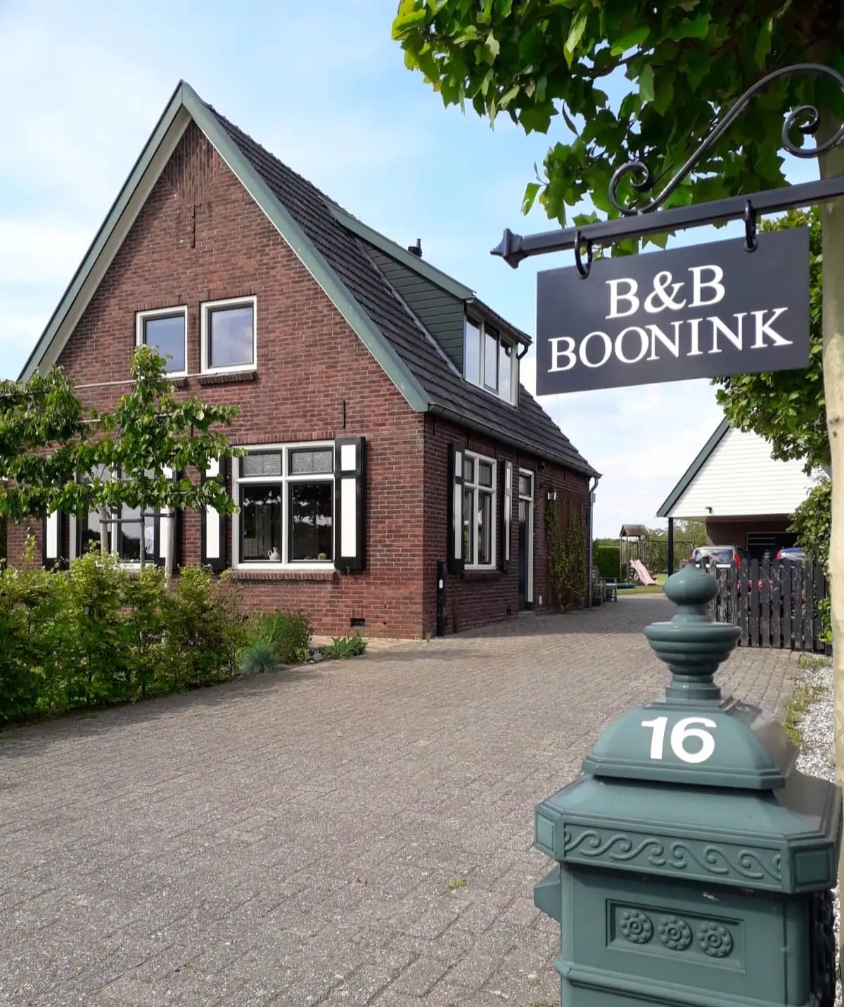 B&B Boonink - Bed and Breakfast Zelhem