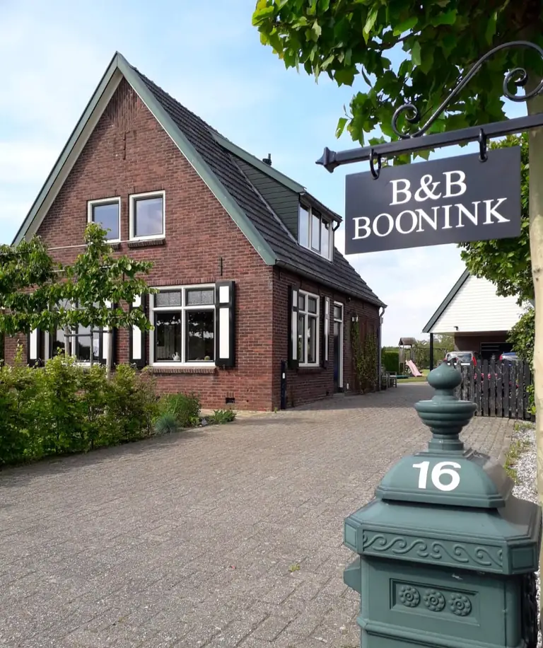 B&B Boonink - B&B Zelhem