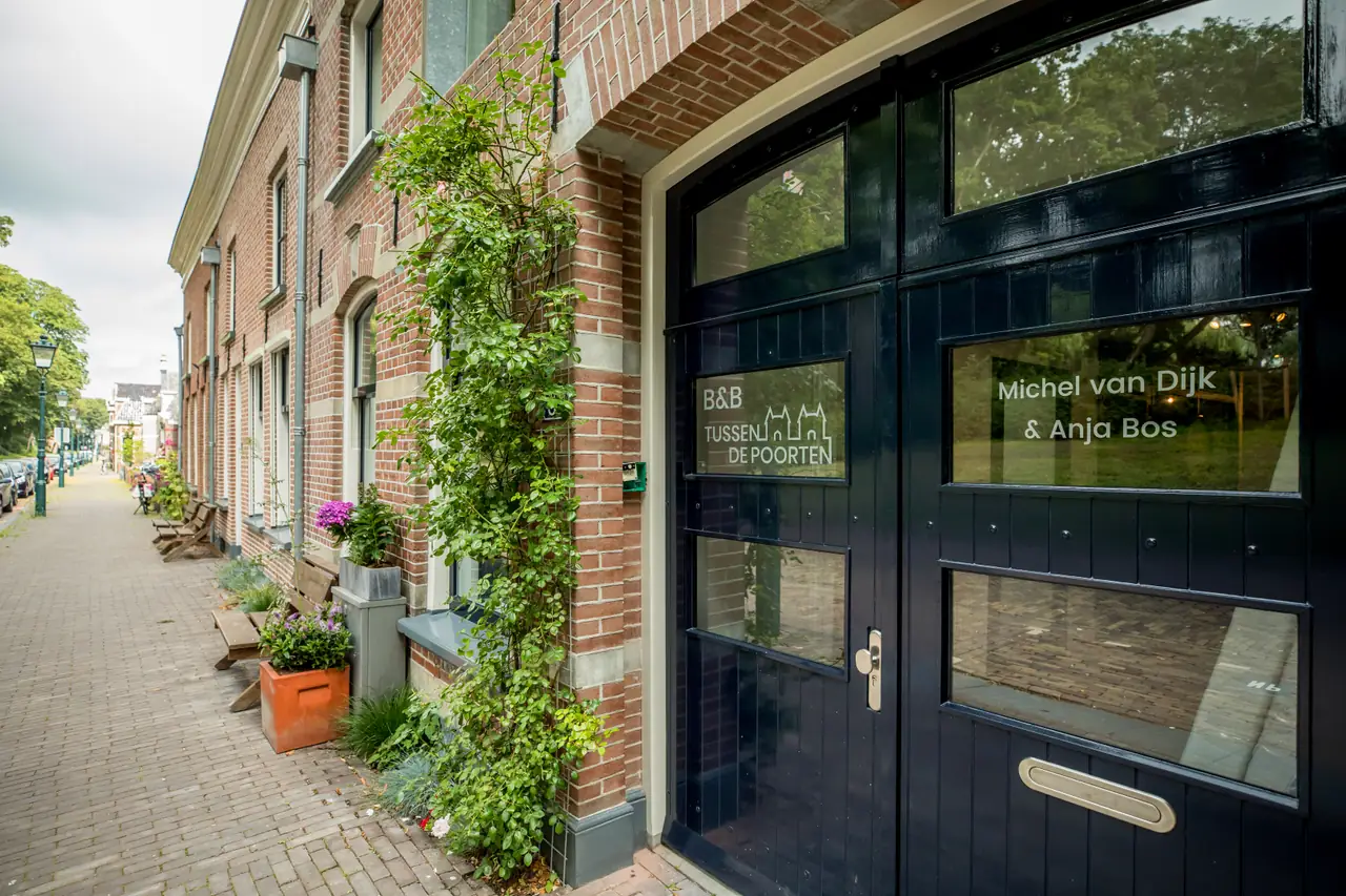 B&B Tussen de Poorten - B&B Kampen