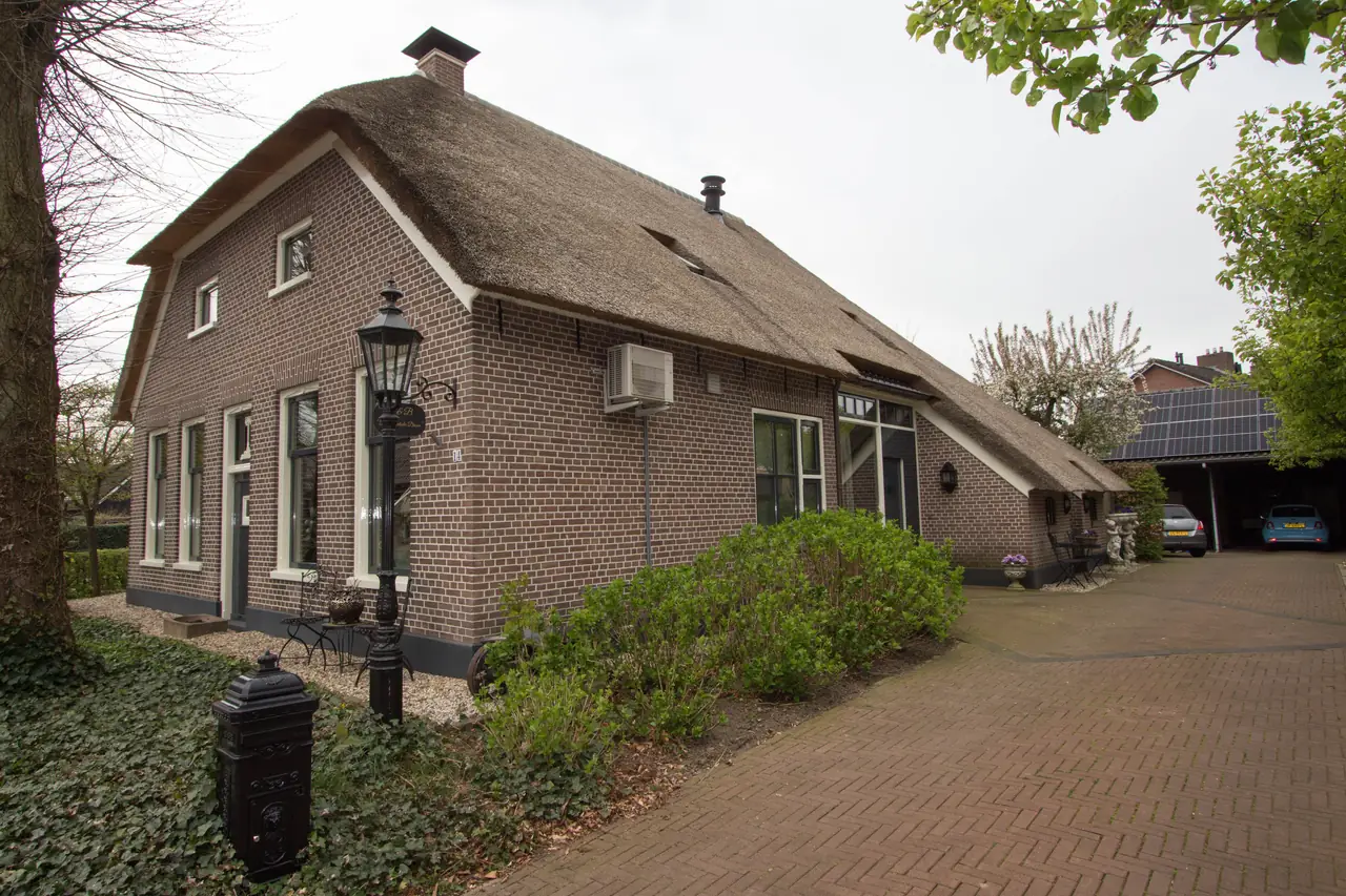 B&B Dromen in Drenthe - Chambres d’hôtes Dalen