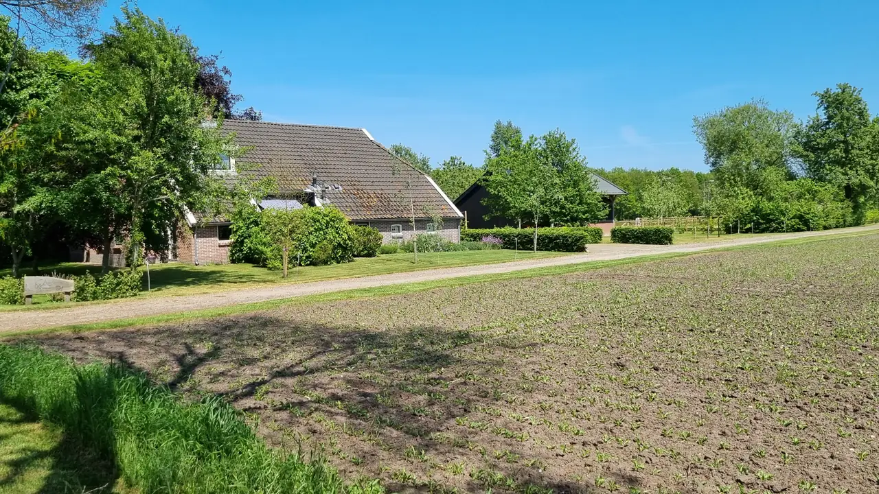 B&B Anderen Erf - Bed and Breakfast Anderen