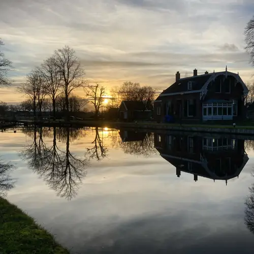 Huisje bij de sluis - Bed and Breakfast Dwingeloo