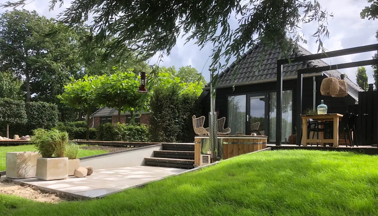 B&B De Engelhoeve - Bed and Breakfast Roderwolde