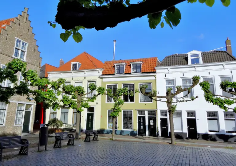 Vierwinden - Bed and Breakfast Vlissingen