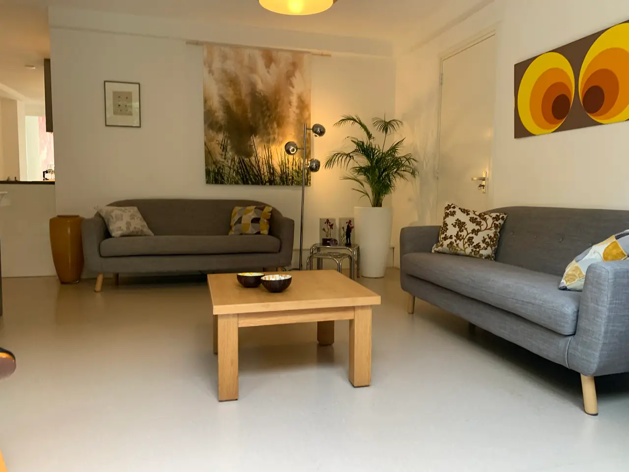 De Ontdekking - B&B Amsterdam