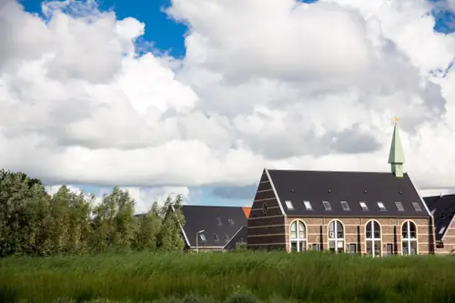 B&B In de Kerk - Ferienwohnung Goutum