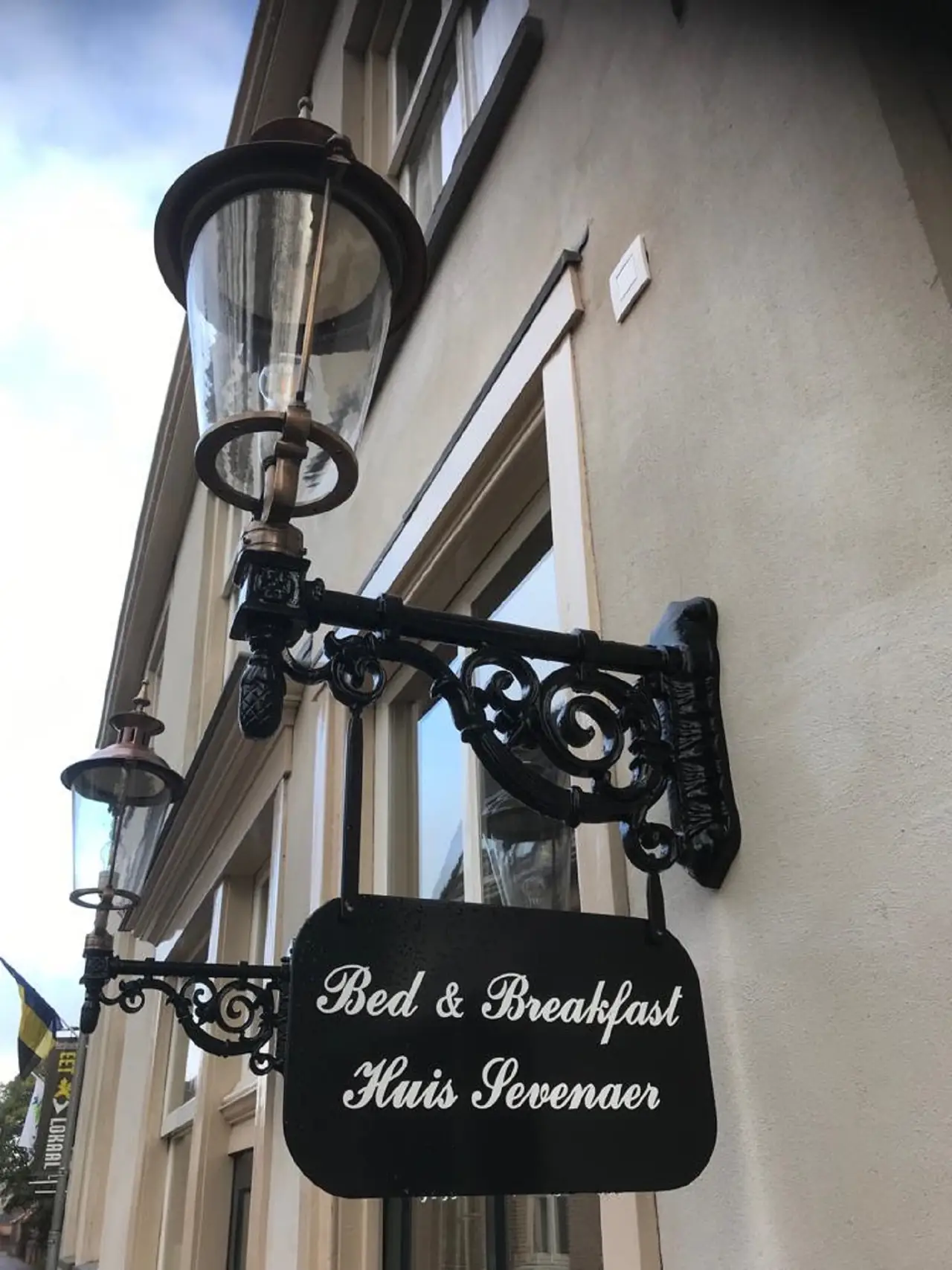 B&B Huis Sevenaer - B&B Zevenaar