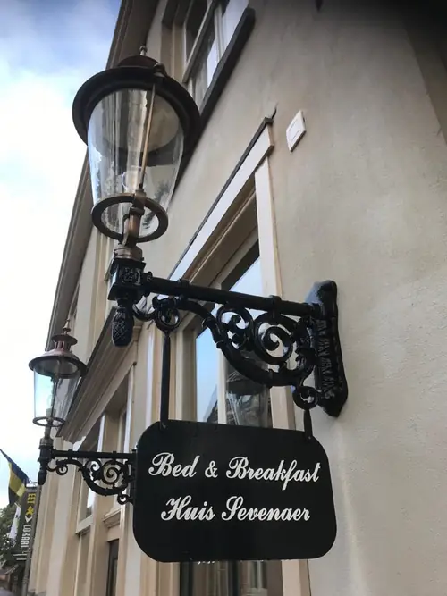 B&B Huis Sevenaer - B&B Zevenaar