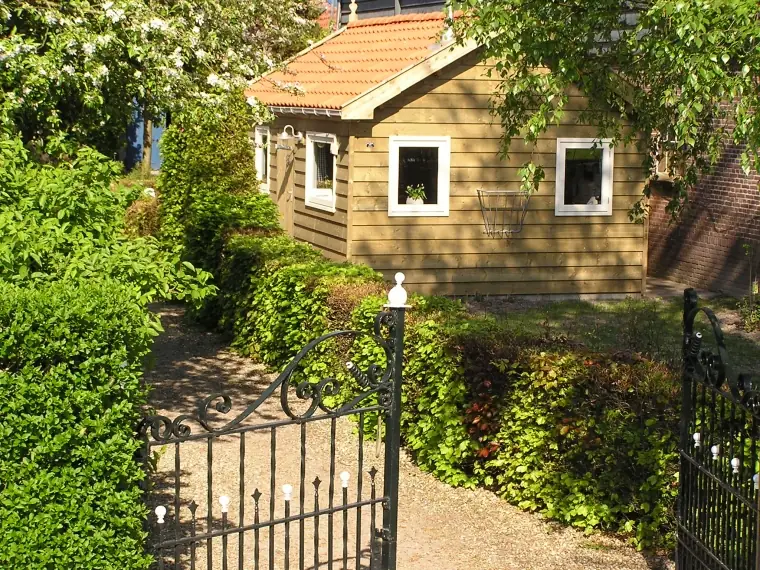 B&B de Ruif - Bed and Breakfast Asperen