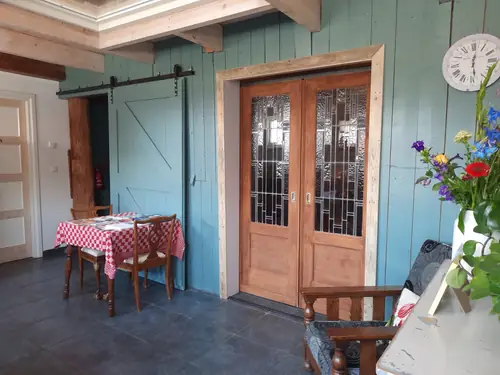 Bed & Breakfast Tulpen & Zo - Bed and Breakfast Julianadorp