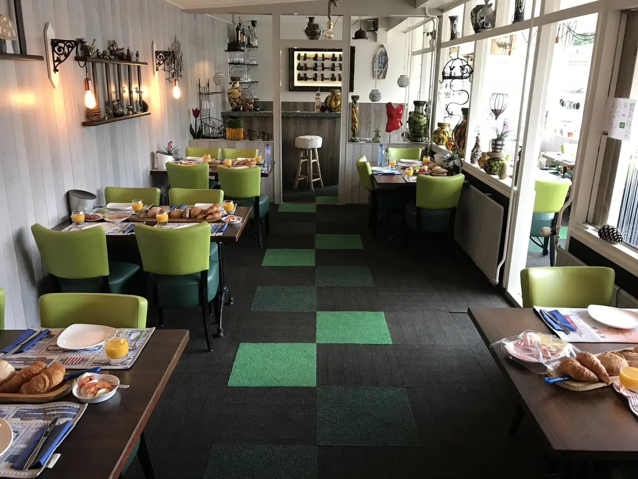 Pension Even Buiten - B&B Burgh-Haamstede