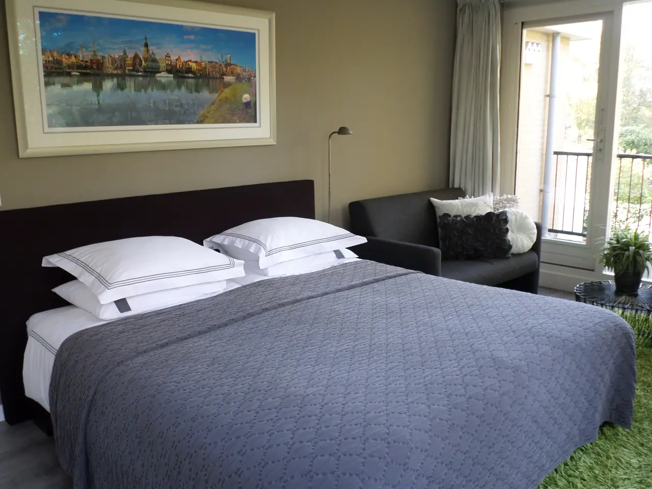 Design Bed & Breakfast Graaf Jan - Bed and Breakfast Alkmaar