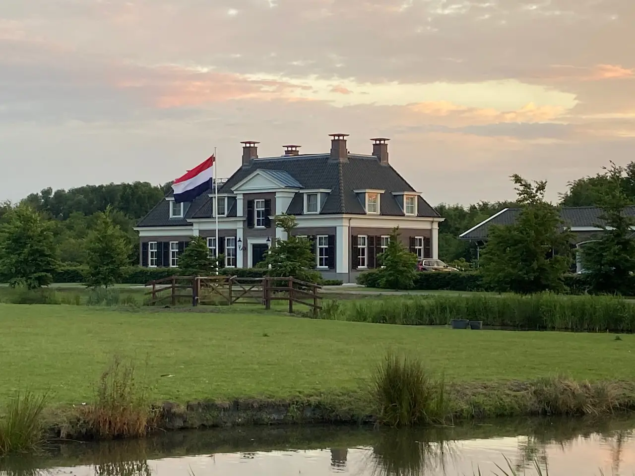 Bed & Breakfast landgoed Burghmalsen - Bed and Breakfast Buurmalsen
