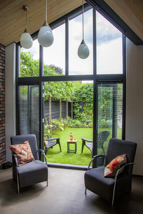 De Paarse Tulp - B&B Geffen