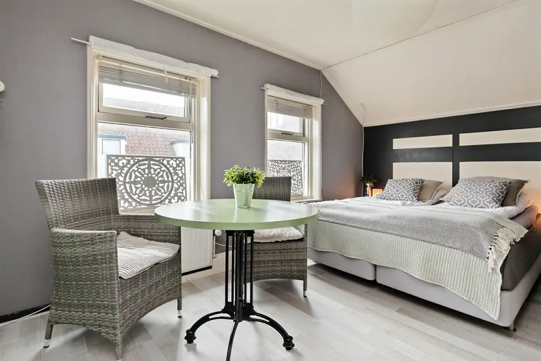 Kamer 3 Pension De Zon