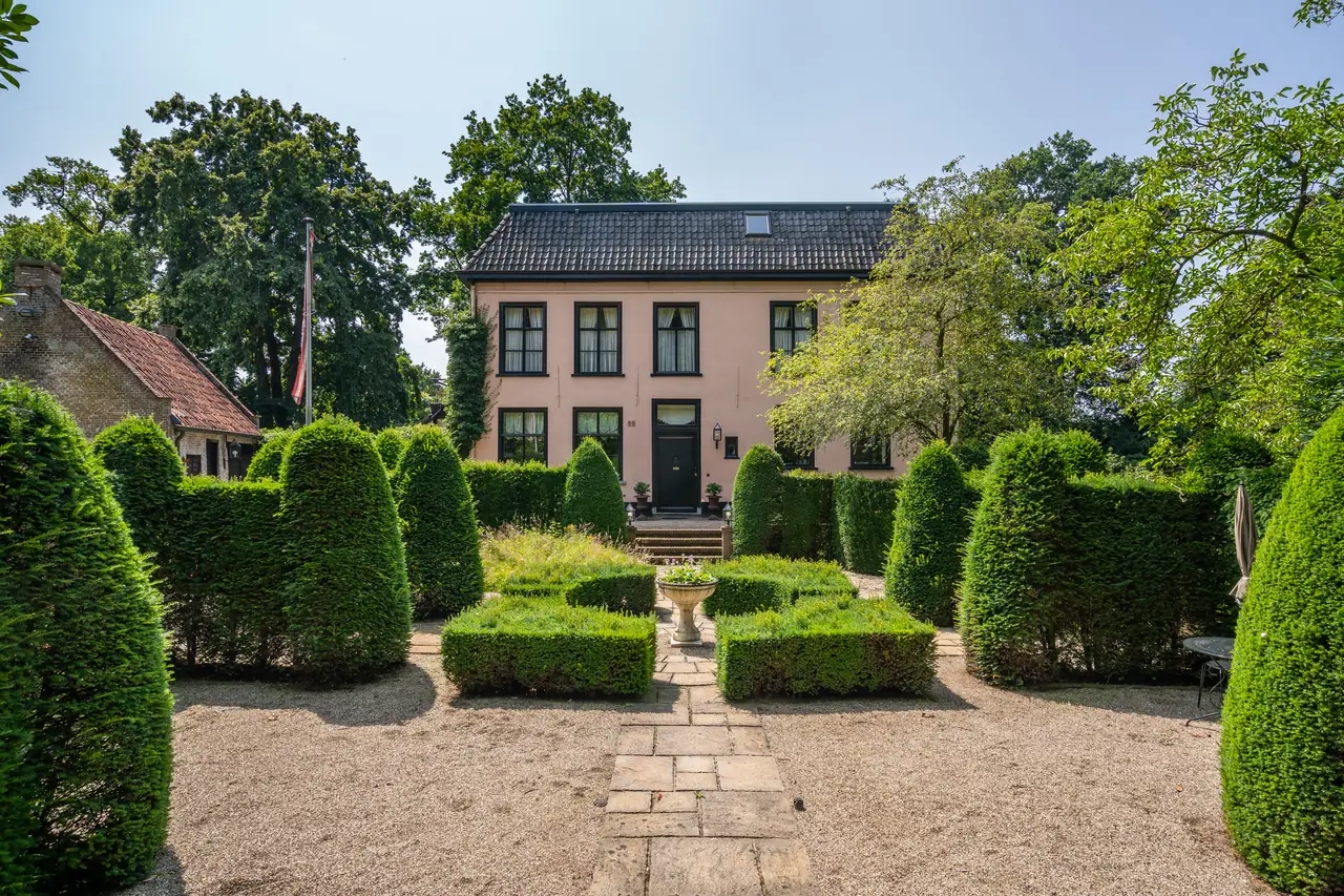 B&B Pastorij Huijsinge - Bed and Breakfast Berlicum