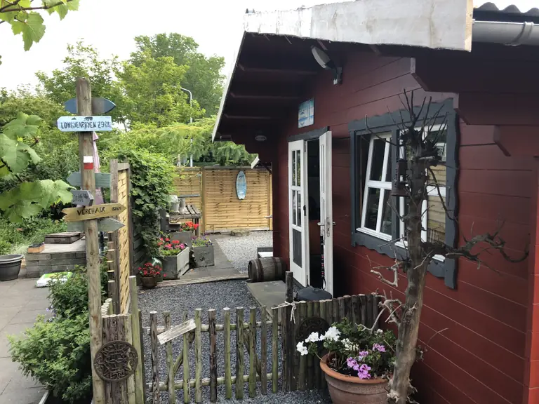 Bed en Breakfast Herkingen - Bed and Breakfast Herkingen