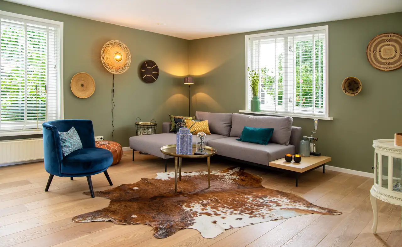 Gastenverblijf KortVertoef - B&B Kortenhoef