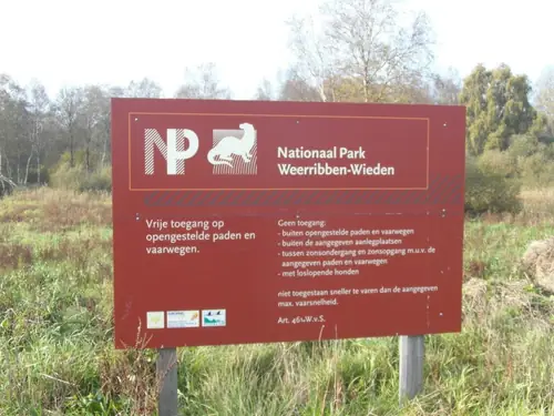 't Ende van 't Diep - B&B Scheerwolde