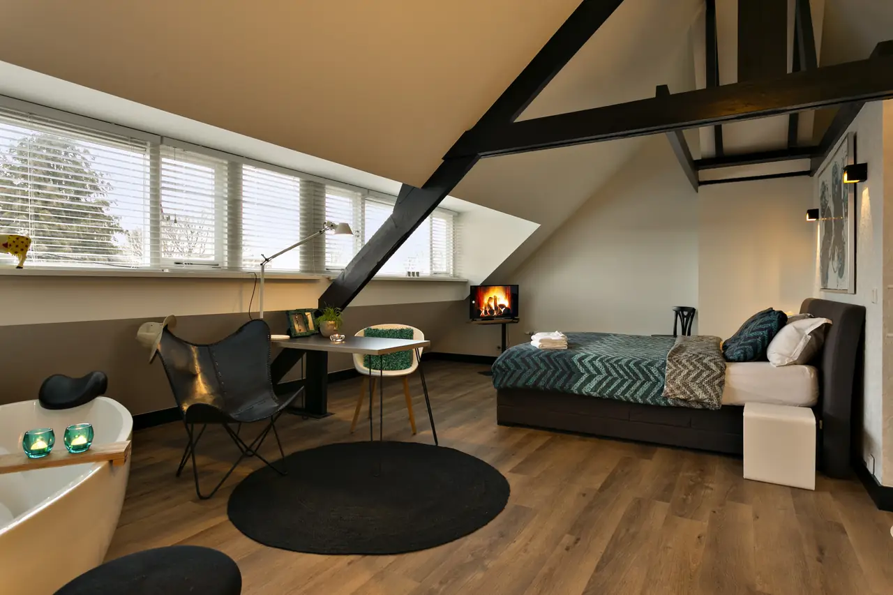 Achter de Watertoren