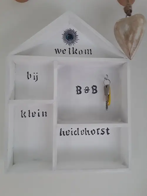 Klein Heidehorst - Bed and Breakfast Driebergen-Rijsenburg