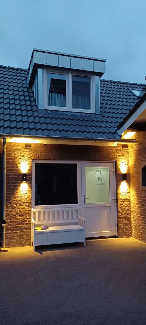 Helmeshof - Ferienwohnung Horst