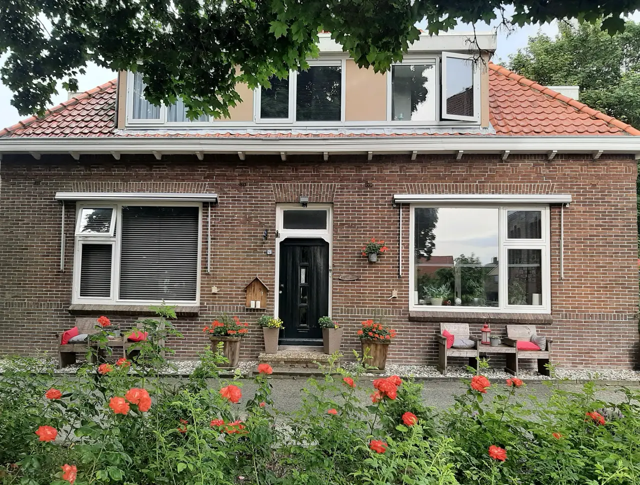 De Herberg - Ferienwohnung Elim