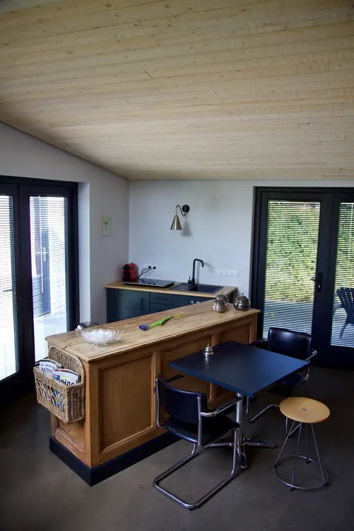 De Paarse Tulp - B&B Geffen