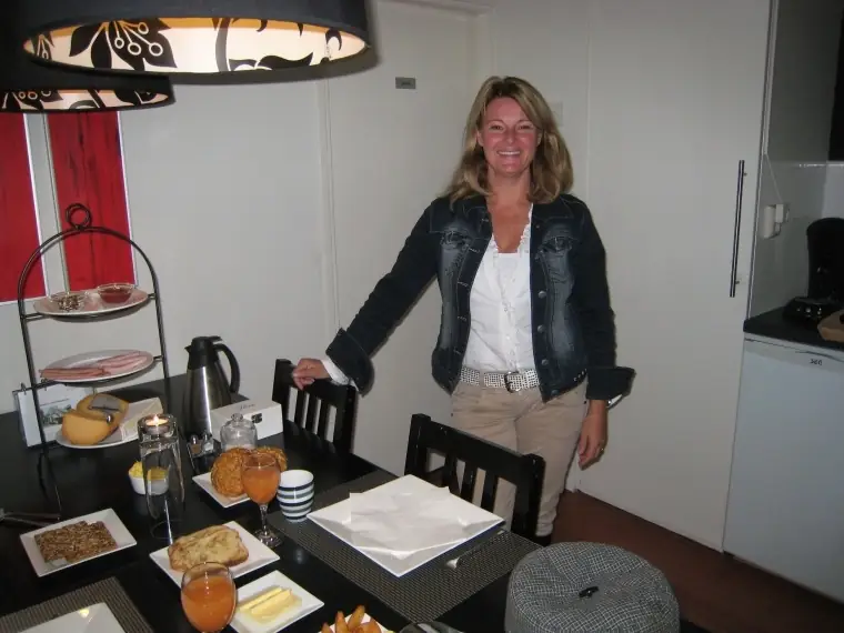 Het Driehoeksnest - B&B Dalfsen