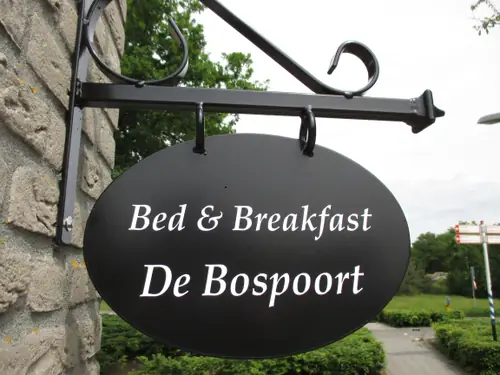 B&B De Bospoort - Bed and Breakfast Eersel