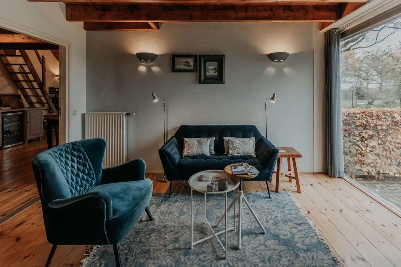 Kamer 7 - Bed and Breakfast Diever