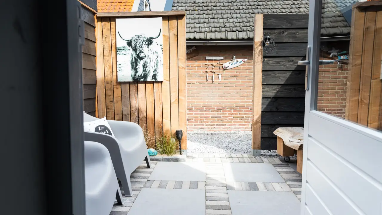 Joey's Place - B&B Egmond aan Zee