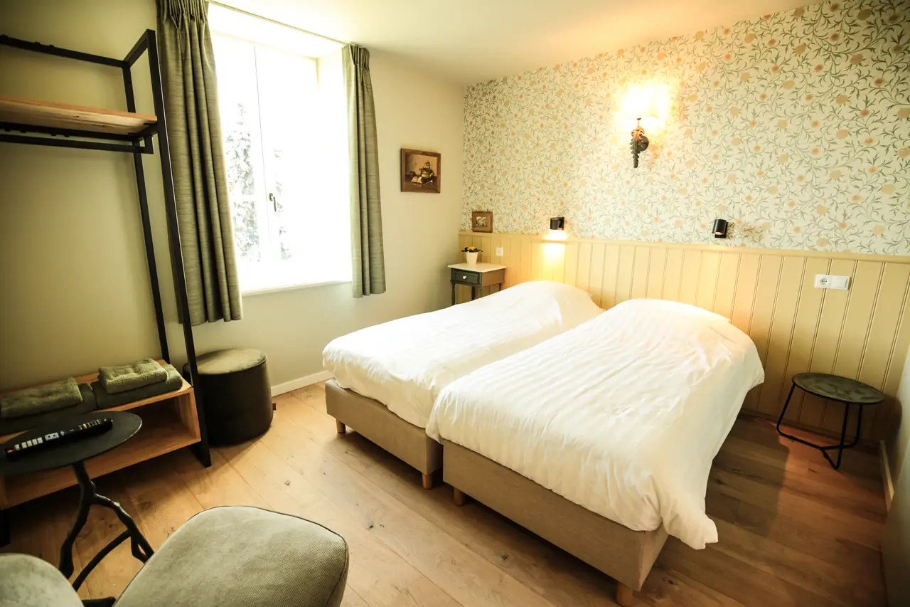 Kleine 2-persoonskamer(4)