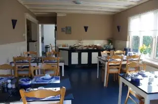 Kamer 1, begane grond