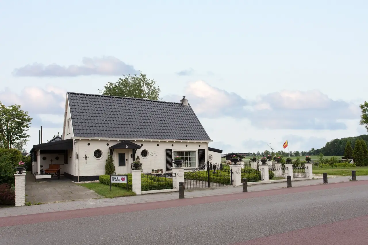 Volonté - B&B Ysbrechtum