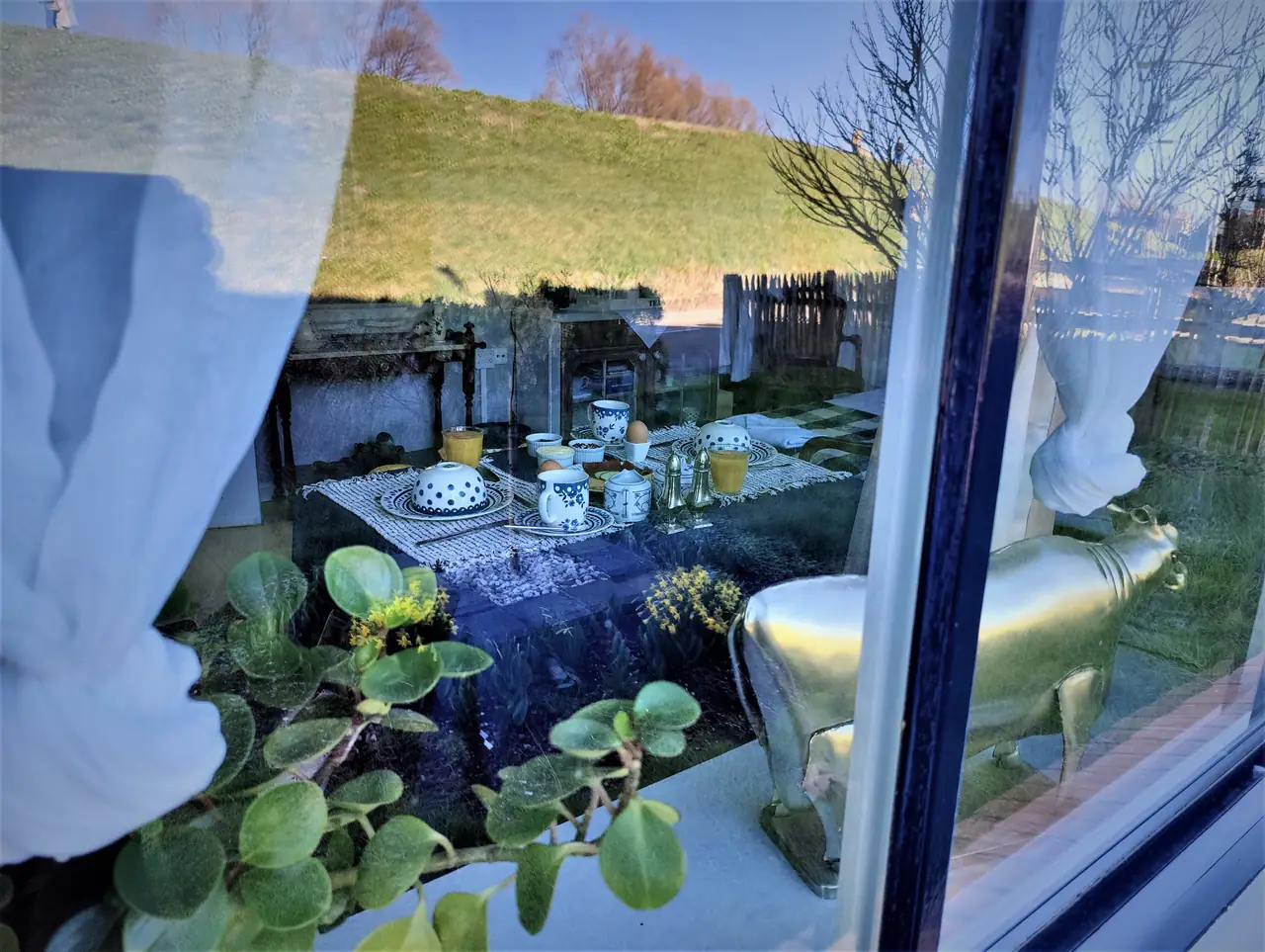 't Slagershuis - B&B Andijk