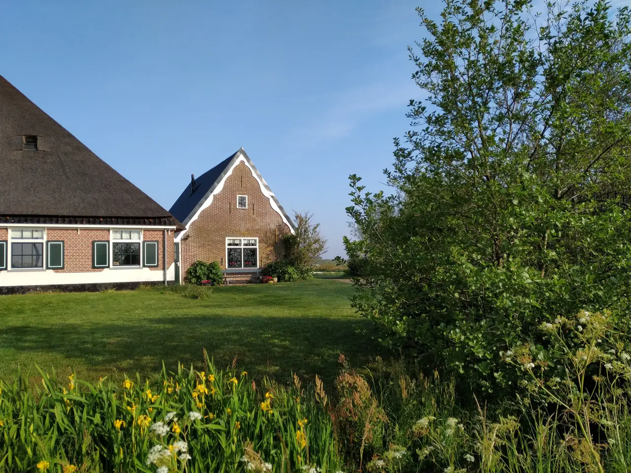 Noll Vrij! - Bed and Breakfast Burgervlotbrug