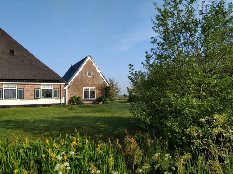 Noll Vrij! - Bed and Breakfast Burgervlotbrug