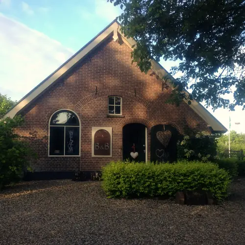 Bed & Breakfast Klein Groenbergen - B&B Leersum