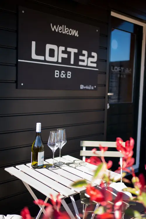 Loft 32 - B&B Winsum