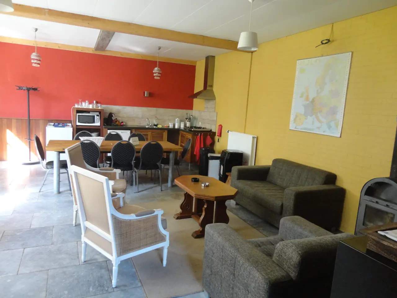 De Oude Schuur - Bed and Breakfast Elst